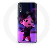 Coque pour Huawei P30 Lite BTS TinyTAN Jin Animation