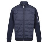 Regatta Colliston - Chaqueta polar para hombre S azul oscuro