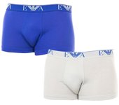 Pack-2 Retro Boxers de algodón elástico 111210-5A715 para Hombre S varios colores