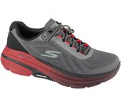 Skechers Zapatillas de deporte negras para hombre Immense Cruiser con amortiguación máxima Arch Fit 2.0 42,5