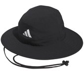 Gorra de golf de ala ancha negra JPM1 [Adidas Golf] para hombre negro