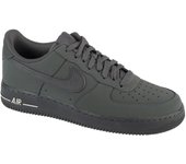 Nike Air Force 1 '07, zapatillas negras para hombre 44,5 negro