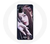 Coque pour Oppo A53 Blackpink Born Pink Affiche Teaser Lisa Comeback Single Pink Venom 2022