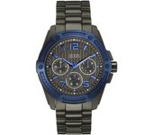 Guess Reloj cronógrafo para hombre W0601G1 Flagship