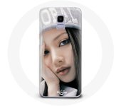 Coque pour Samsung Galaxy A8 2018 Blackpink Lisa LALISA Solo Chanson Unique Poster