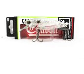 Señuelo flotante Jackall Chubble 80SR Minnow SK Clear Magic (7983)