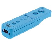 Wiimote Motion Plus Motion Plus Integrado Azul