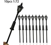 Farolas Farolas Modelos Tren Calibre 00 10X