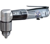 Taladro de esquina reversible neumático SP con rotación rápida para perforación de placas de acero (SP) (Tipo bajo) SP-1513AH de 13 mm