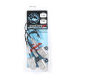 Tackle Tactics TT Headlockz HD Jig Head 1 oz 7/0 H 3 por paquete (3320)