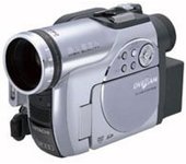 Cámara de vídeo DVD HITACHI DZ-GX20