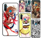 Funda Himiko Toga Anime para OnePlus 10 Pro, 9 Pro, 8T, 9R, Nord2, Realme 8i, 9i, 8 Pro, C21, GT, Neo 2 Master Realme GT(Neo)