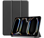 Funda de cuero PU con tapa para iPad Pro 2024 de 11 pulgadas A2837 A3006, carcasa rígida para iPad Pro 11  M4 5.ª generación, carcasa protectora con soporte 2024 iPad Pro 11