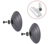 Para aspiradoras Dyson V6 V7 V8 V10 V11 V12 Ruedas V-Ball del cabezal de la aspiradora de accionamiento directo Direct Drive Cleaner Head Wheels
