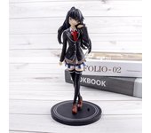 Yukinoshita Yukino encantador pie Anime mi adolescente comedia romántica chica PVC figura modelo juguete
