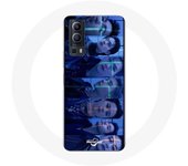 Coque pour Vivo Y72 BTS Proof Yet To Come Le nouvel album 2022 Affiche