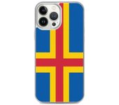 Coque Télephone Drapeau Åland - iPhone 13 Pro Max