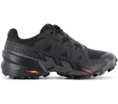 Salomon Speedcross 6 GTX - GORE-TEX - Zapatillas de trail para hombre Zapatillas de running Negro 417386 ORIGINAL EU 40 2/3 UK 7 negro