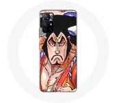 Coque pour Xiaomi Redmi Note 11s 5G Kozuki Oden Série d'animation One Piece