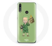 Coque pour Huawei p30 lite One piece Manga Roronoa Zoro
