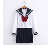 Uniforme de estudiante, disfraces JK para niñas, uniforme escolar japonés, atuendo de colegiala, disfraces de cosplay para mujeres XS