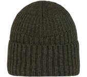 Buff Renso Gorro de lana de punto, gorra unisex verde One size verde