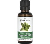 Cococare, 100% natural peppermint oil, 1 fl oz (30 ml)