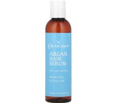 Cococare, Argan Hair Serum, 4 fl oz (118 ml)