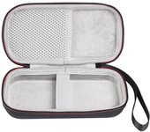 Bolsa de almacenamiento de viaje de EVA, carcasa rígida antiarañazos, a prueba de golpes, funda protectora de viaje con bolsa de malla para consola portátil RG40XX H CHINA