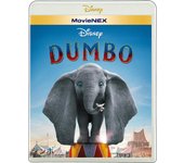 Dumbo MovieNEX [Blu-ray+DVD+Copia Digital+MovieNEX World] [Blu-ray]