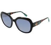 Gafas de Sol Ovaladas Polarizadas CF90126 para Mujer TU negro
