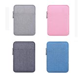 Funda para tableta, funda para Kindle Paperwhite 2 3, para bolsillo, lector electrónico gris oscuro
