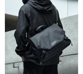 Bolso bandolera de gran capacidad para hombre, bolso bandolera para motocicleta, bolso bandolera deportivo, bolso bandolera para montar a caballo para hombre One Size