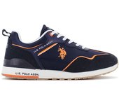 NOSOTROS. ASUNTO DE POLO. Tabry 002 - Zapatillas Hombre Azul DBL-ORA02 ORIGINAL EU 41 US 8 azul