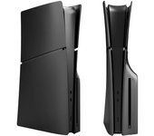 Cubierta de placas frontales con ventilación para discos de accesorios de PS5 Slim (edición digital), placas frontales del panel de la carcasa de la consola Playstation 5