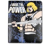 Funda para iPad He-Man Tengo el poder One Size negro