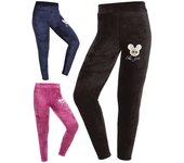 Leggings Niña Nicki Thermo Pants Ratón 104 negro