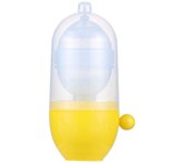 Mini batidor de huevos manual de alta resistencia, fácil de ensamblar, para yemas y proteínas L