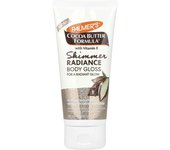 Palmer's, Brillo corporal Shimmer Radiance con fórmula de manteca de cacao® y vitamina E, 5,25 fl oz (155 ml)
