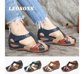 2025 Sandalias de mujer ligeras, elegantes y económicas, zapatos de mujer cómodos 36