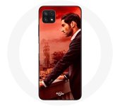 Coque pour Samsung Galaxy A22 5G Lucifer Morningstar Série Saison 5