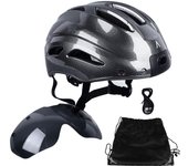 Cascos inteligentes 1080P para bicicleta con cámara y grabadora de vídeo para motocicleta.