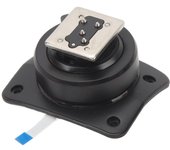 Piezas de reparación de zapata para flash Godox 804‑V1N Accesorio de reparación de fotografía