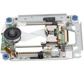 GES Lentille optique de rechange pour manette de jeu avec support pour PS3 KEM‑400AAA
