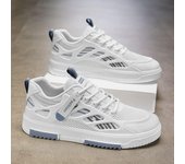 Zapatos de lona nuevos para hombre, zapatillas de deporte cómodas de moda, zapatillas de malla transpirables para correr para hombre, zapatos casuales para exteriores, tenis para hombre 39
