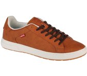 Levi's Piper, Zapatillas marrones para hombre 40 marrón