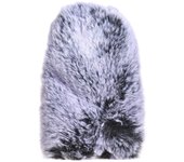 Micrófono para exteriores, parabrisas, piel, reducción de ruido, micrófono, repuesto de manguito de viento para RODE VideoMic Pro/