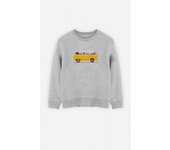 Sweat Enfant COMBI 12 ans azul marino