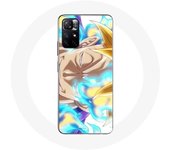 Coque pour Xiaomi Redmi Note 11s 5G Marco One Piece Anime Manga