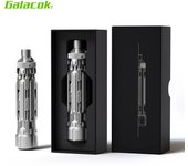 Juego de destornilladores multifunción Galacok S1, kit de herramientas combinadas portátiles con brocas magnéticas Phillips/Torx para reparaciones del hogar. plata